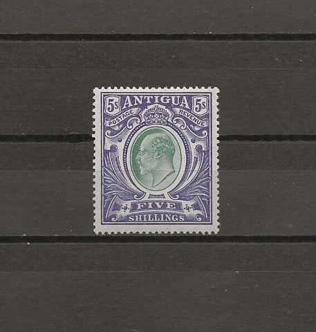 ANTIGUA 1903/07 SG 40 MINT Cat £110