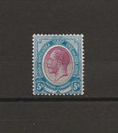 SOUTH AFRICA 1913/24 SG 15 MINT Cat £120