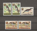 SIERRA LEONE 1984  SG 806/10 MNH Cat £50