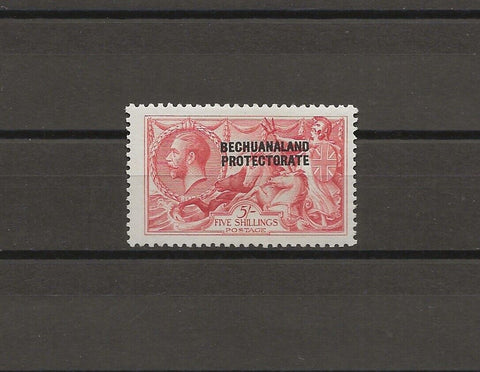 BECHUANALAND 1913/24 SG 89 MINT Cat £110