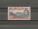 ASCENSION 1938/53 SG 41ca USED Cat £400