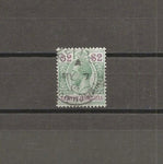 BRITISH HONDURAS 1913/21 SG 109 USED Cat £150