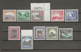 CYPRUS 1934 SG 133/43 MNH Cat £200