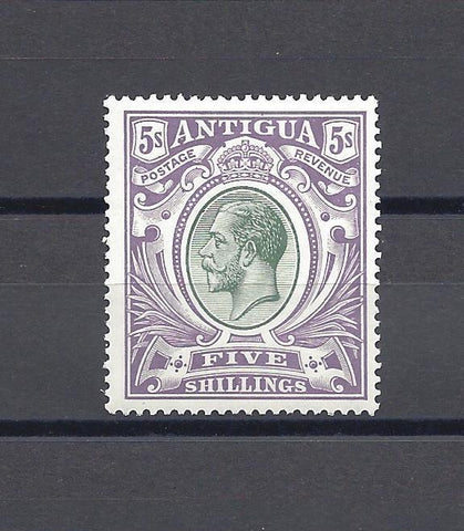 ANTIGUA 1913 SG 51 MNH Cat £95