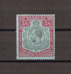 BERMUDA 1924/32 SG 89b MNH Cat £300