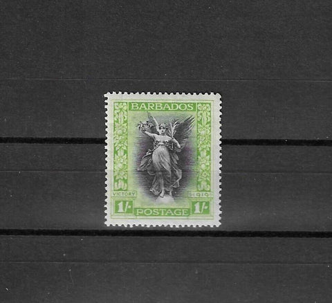 BARBADOS 1920/21 SG 209 MINT Cat £22