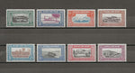 SUDAN 1950 SG 115/22 MNH Cat £28