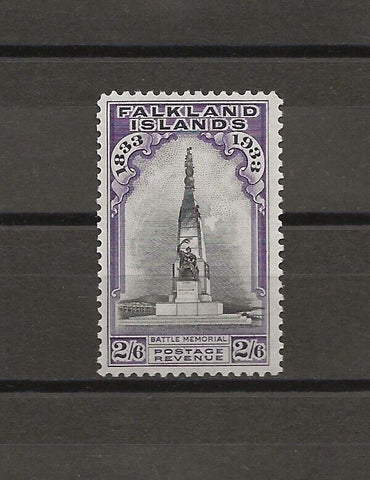 FALKLAND ISLANDS 1933 SG 135 MNH Cat £250