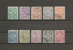 MALTA 1925 SG D11/20 USED Cat £85