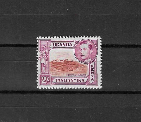 KENYA, UGANDA & TANGANYIKA 1938/54 SG 146b MNH Cat £50