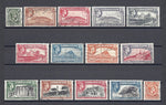 GIBRALTAR 1938/51 SG 121/31 USED Cat £100