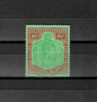 LEEWARD ISLANDS 1938/51 SG 113a USED £450