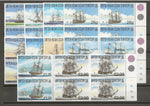 BRITISH INDIAN OCEAN TERRITORY 1999 SG 224/33 MNH Cat £120