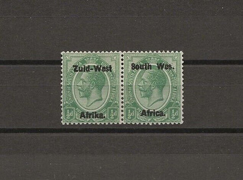 SOUTH WEST AFRICA 1923 SG1a MINT Cat £120