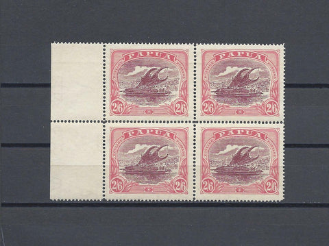 PAPUA 1927 SG 103a MNH Cat £80