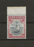 GRENADA 1938/50 SG 163 MNH Cat £60