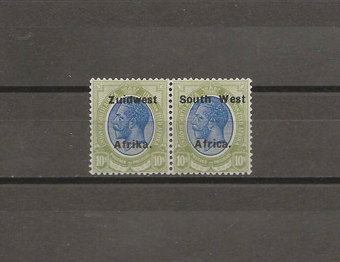 SOUTH WEST AFRICA 1923/6 SG 39 MLH Cat £60