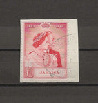 JAMAICA 1948 SG 144 USED Cat £75