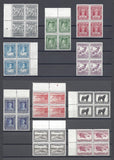 CANADA/NEWFOUNDLAND 1941/44 SG 276/89 MNH Cat £220