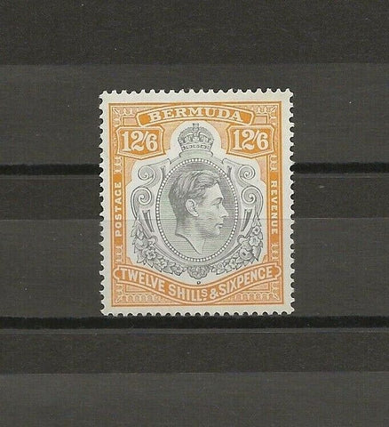 BERMUDA 1938/53 SG 120a MNH Cat £225