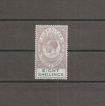 GIBRALTAR 1912/27 SG 101 MNH Cat £325