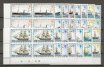 FALKLAND ISLANDS 1978/82 SG 331/45 MNH Cat £72