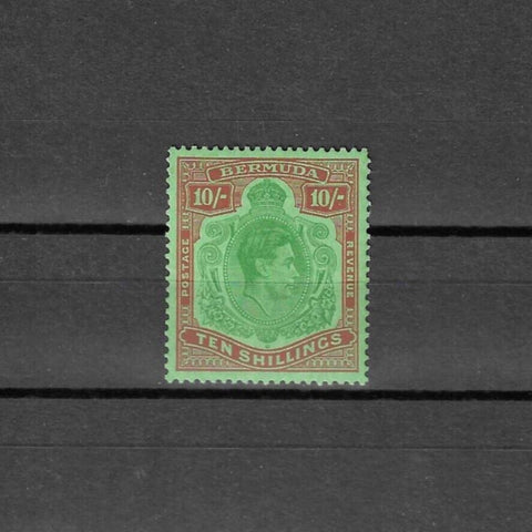 BERMUDA 1938/53 SG 119f MNH £40