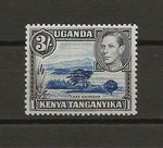 KENYA, UGANDA & TANGANYIKA 1950 SG147ac MNH Cat £45