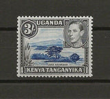 KENYA, UGANDA & TANGANYIKA 1950 SG147ac MNH Cat £45