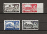 GREAT BRITAIN 1955/8 SG 536a/9a MNH Cat £600