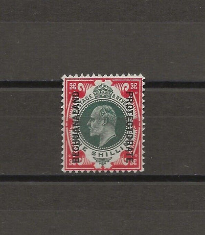 BECHUANALAND 1904/13 SG 70 MINT Cat £55