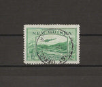 NEW GUINEA 1935 SG 205 USED Cat £450. CERT