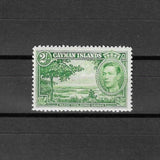 CAYMAN ISLANDS 1938/48 SG 124 MINT £55