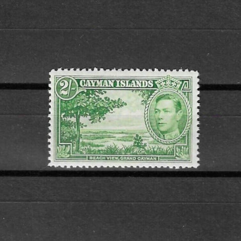 CAYMAN ISLANDS 1938/48 SG 124 MINT £55