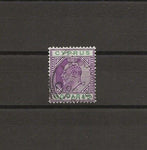 CYPRUS 1904/10 SG 63w USED Cat £1800. CERT