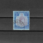 BERMUDA 1938/53 SG 116e USED Cat £18