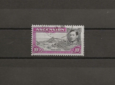 ASCENSION 1938/53 SG 47b USED Cat £60