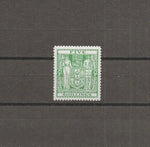 NEW ZEALAND FISCAL 1940/58 SG F195 MNH Cat £25