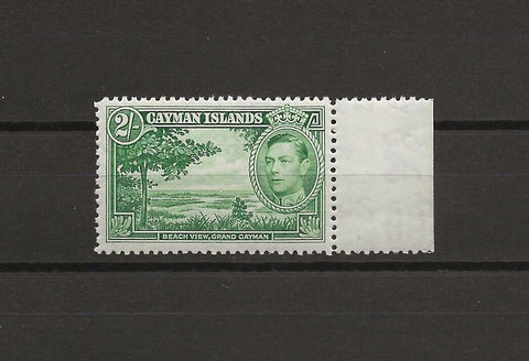 CAYMAN ISLANDS 1938/48 SG 124 MNH Cat £55