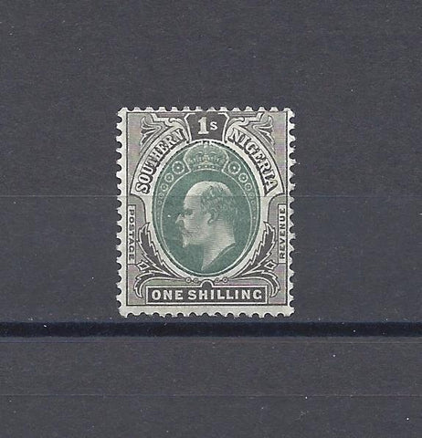 SOUTHERN NIGERIA 1903/04 SG 16 MINT Cat £42