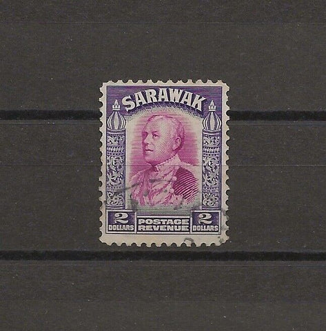 SARAWAK 1934/41 SG 121 USED Cat £38