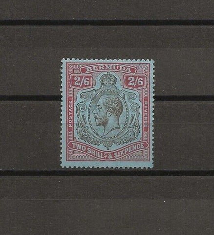 BERMUDA 1924/32 SG 89 MINT Cat £65