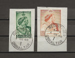 GIBRALTAR 1948 SG 135 USED Cat £80