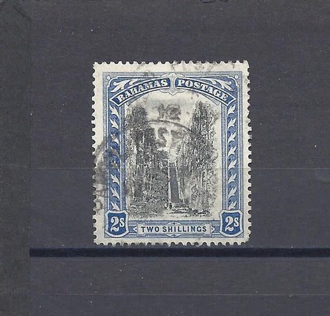 BAHAMAS 1921/29 SG 113 USED Cat £22