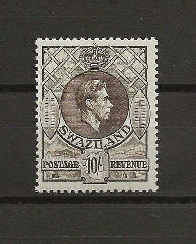 SWAZILAND 1938/54 SG 38 MNH Cat £80