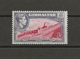 GIBRALTAR 1938/51 SG 126 MINT Cat £50