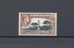 GIBRALTAR 1938/51 SG 128a MNH Cat £130