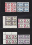 GAMBIA 1938/46 SG 150/61 MNH Cat £796