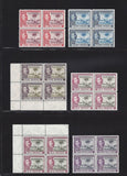 GAMBIA 1938/46 SG 150/61 MNH Cat £796