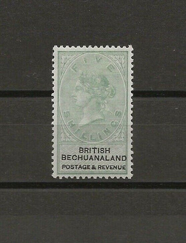 BECHUANALAND 1888 SG 18 MINT Cat £140